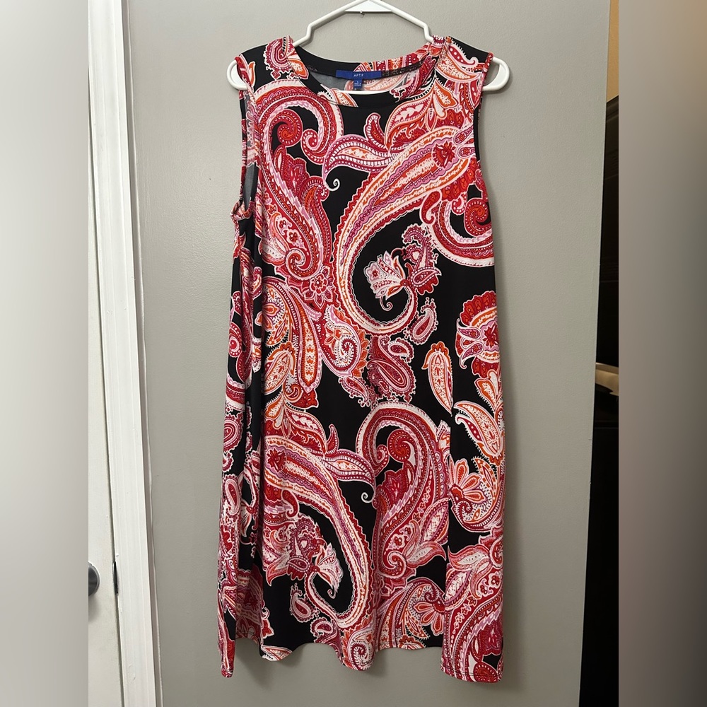 Apt 9 dress GUC size L